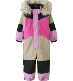 Flyverdragter|Name It Flyverdragt - NmnStorm12 - Violet Tulle