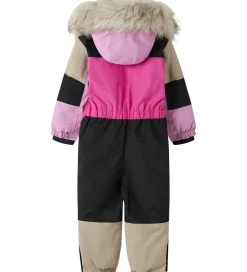 Flyverdragter|Name It Flyverdragt - NmnStorm12 - Violet Tulle