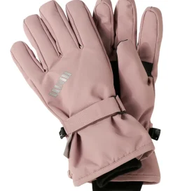 Handsker Og Luffer|Name It Handsker - Noos - NknSnow10 - Woodrose