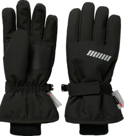 Handsker Og Luffer|Name It Handsker - Noos - NknSnow10 - Sort