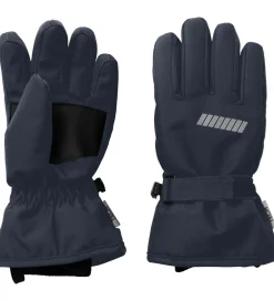 Handsker Og Luffer|Name It Handsker - Noos - NknSnow10 - Dark Sapphire