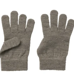 Handsker Og Luffer|Name It Handsker - Uld - NmfWholla - Satellite