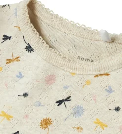 Heldragter|Name It Heldragt - NbfKoral - Peyote Melange m. Hulmønster