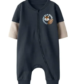 Drengetøj|Heldragter|Name It Heldragt - NbmSumo - Sweat - Navy Blazer