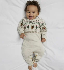 Heldragter|Name It Heldragt - NbnRalko - Strik - Peyote Melange