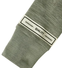 Heldragter|Name It heldragt - Uld/Viskose - NbmWyla - Dried Sage