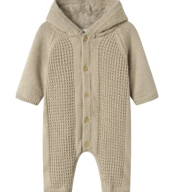 Heldragter|Name It Heldragt m. For - Strik - NbnOlly - Island Fossil