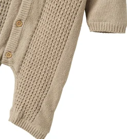 Heldragter|Name It Heldragt m. For - Strik - NbnOlly - Island Fossil