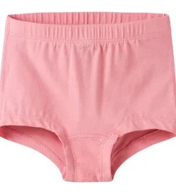 Undertøj|Name It Hipsters - Noos - NmfTights - 3-pak - Pearl/Peony/Purple