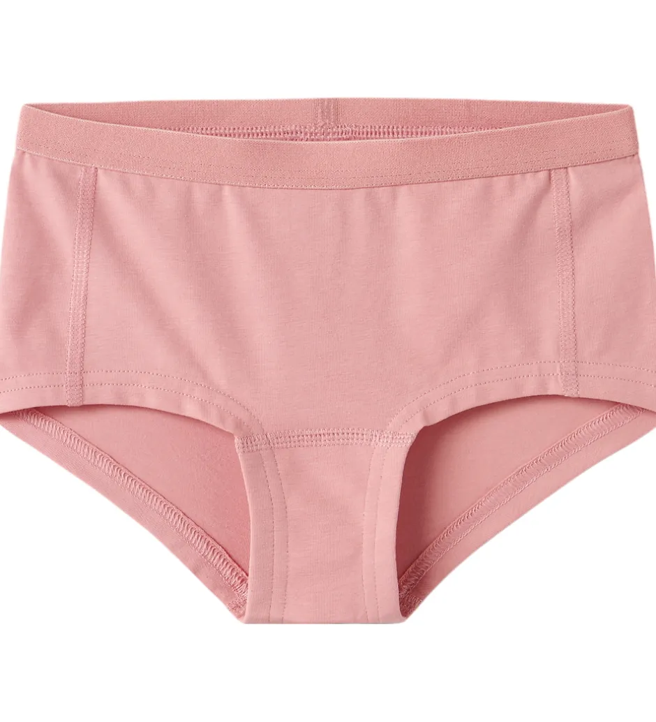 Undertøj|Name It Hipsters - Noos - NkfHipster - 3-pak - Turtledove/ Pale