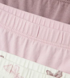 Undertøj|Name It Hipsters - Noos - 3-pak - NmfTights - Jet Stream