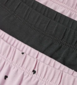 Undertøj|Name It Hipsters - 3-Pak - Noos - NmfTights - Winsome Orchid/Hea