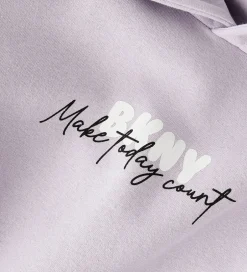 Hættetrøjer|Name It Hættetrøje - NkfFinine - Misty Lilac