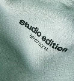 Hættetrøjer|Name It Hættetrøje - NkmBrody - Jadeite