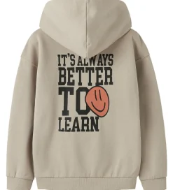 Hættetrøjer|Name It Hættetrøje - NkmLucas - Island Fossil