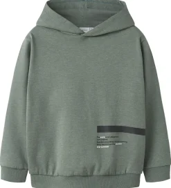 Hættetrøjer|Name It Hættetrøje - NkmOlaf - Laurel Wreath