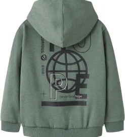 Hættetrøjer|Name It Hættetrøje - NkmOlaf - Laurel Wreath