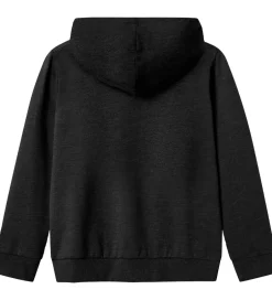 Hættetrøjer|Name It Hættetrøje - NkmOlaf - Sort