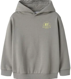 Hættetrøjer|Name It Hættetrøje - NkmOlaf - Rock Ridge