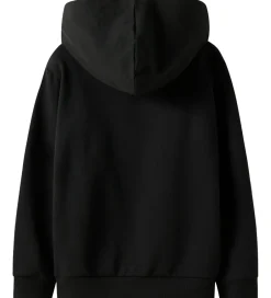 Hættetrøjer|Name It Hættetrøje - NkmRocco - Sort