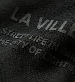 Hættetrøjer|Name It Hættetrøje - NkmRocco - Sort