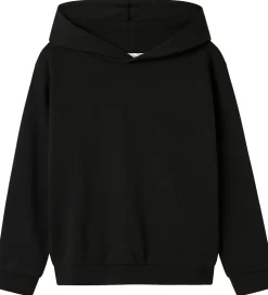 Hættetrøjer|Name It Hættetrøje - NkmVian - Sort