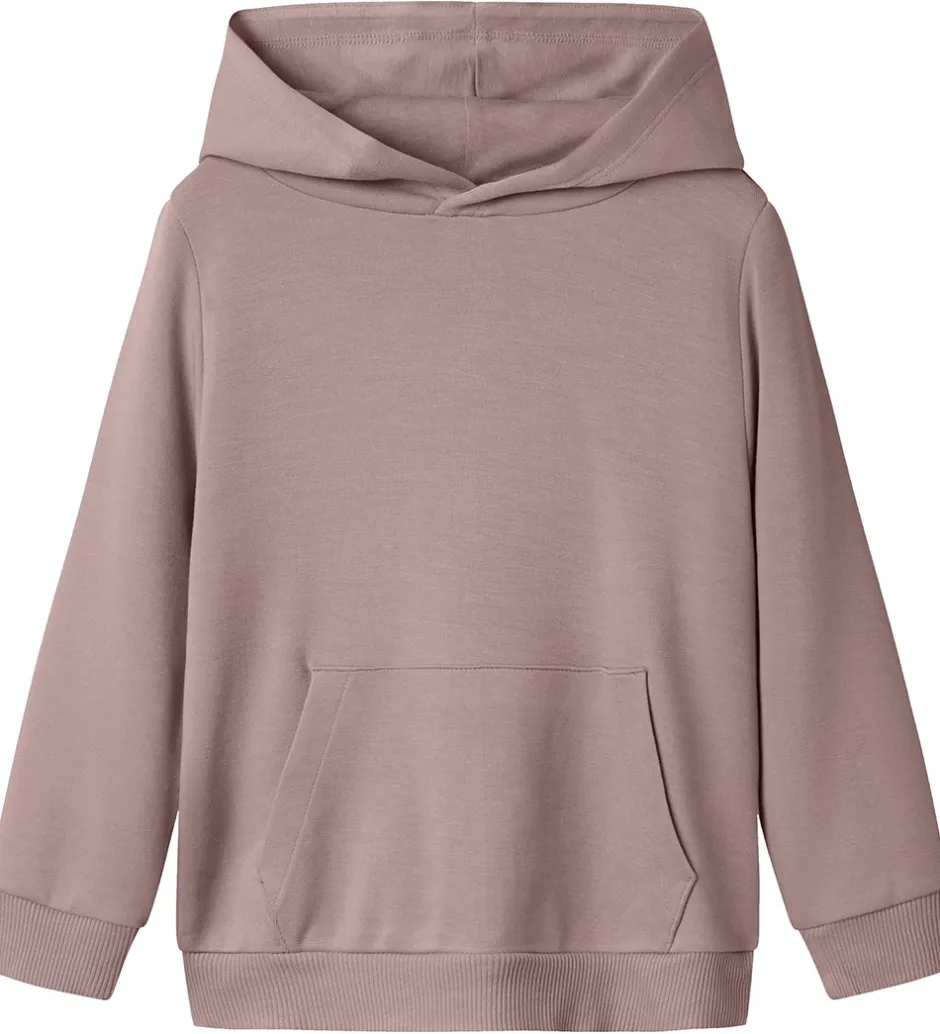 Hættetrøjer|Name It Hættetrøje - Noos - NmnRenee - Deauville Mauve