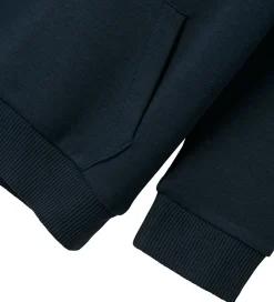 Hættetrøjer|Name It Hættetrøje - Noos - NmnRenee - Dark Sapphire