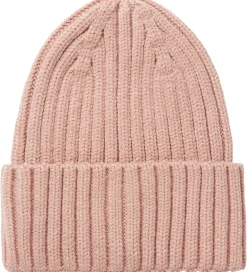 Huer Og Hatte|Name It Hue - Strik - NmnMab - Woodrose