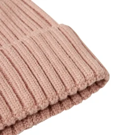 Huer Og Hatte|Name It Hue - Strik - NmnMab - Woodrose