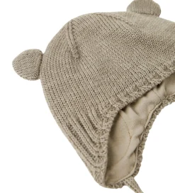 Huer Og Hatte|Name It Hue - Uld/Bomuld - NbnWruni - Satellite