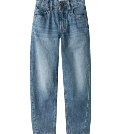 Drengetøj|Bukser Og Jeans|Name It Jeans - NkmBen - Medium Blue Denim
