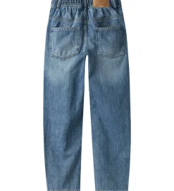 Drengetøj|Bukser Og Jeans|Name It Jeans - NkmBen - Medium Blue Denim