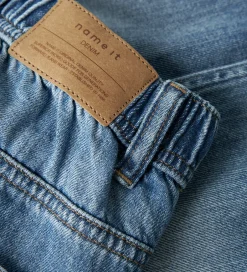 Drengetøj|Bukser Og Jeans|Name It Jeans - NkmBen - Medium Blue Denim