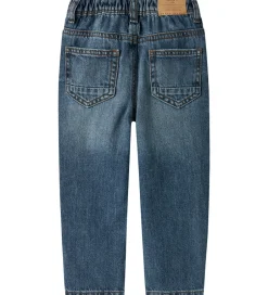 Drengetøj|Bukser Og Jeans|Name It Jeans - NmmSilas - Medium Blue Denim