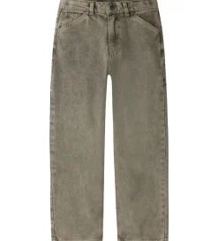 Bukser Og Jeans|Basis|Name It Jeans - Noos - NkmRyan - Medium Brown Denim