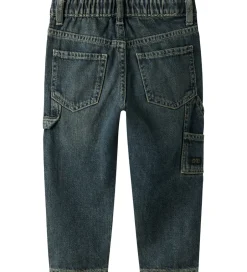 Basis|Name It Jeans - Noos - NmmBen - Vintage Dark Blue Denim