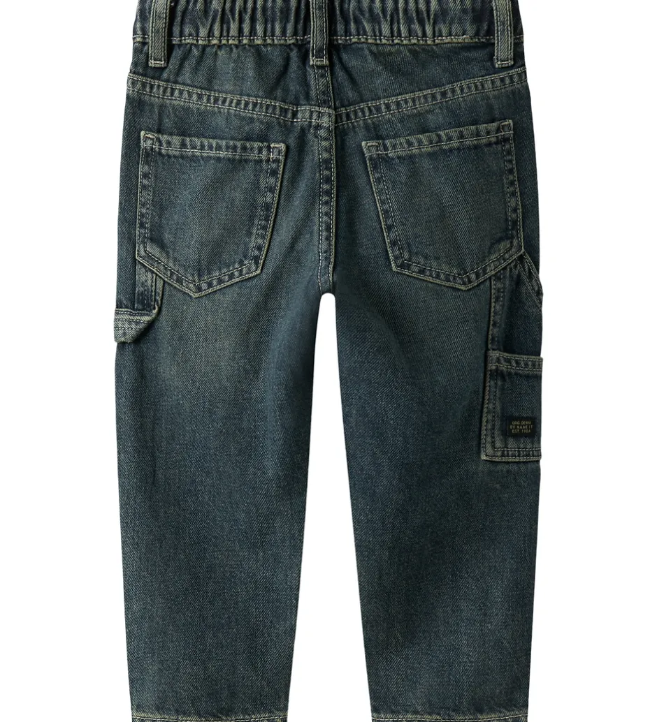 Basis|Name It Jeans - Noos - NmmBen - Vintage Dark Blue Denim