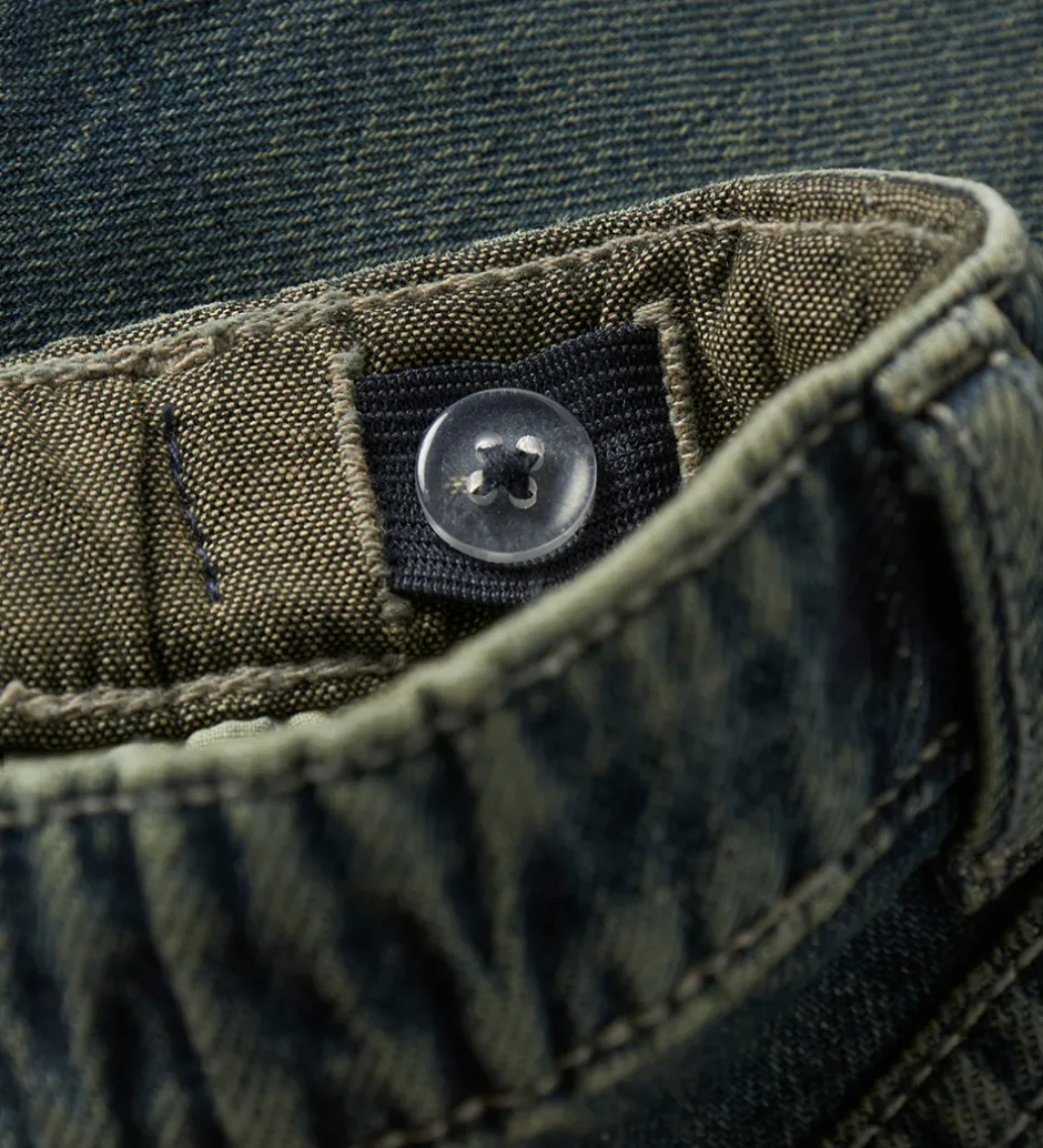 Basis|Name It Jeans - Noos - NmmBen - Vintage Dark Blue Denim