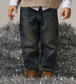 Basis|Name It Jeans - Noos - NmmBen - Vintage Dark Blue Denim