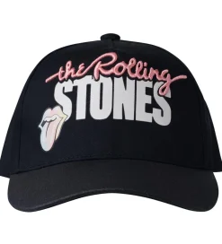 Kasketter|Name It Kasket - NkfMaxara Rollingstones - Sort