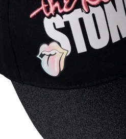 Kasketter|Name It Kasket - NkfMaxara Rollingstones - Sort