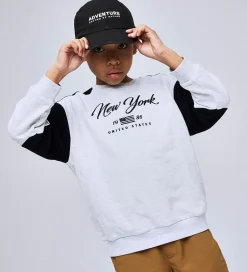 Kasketter|Name It Kasket - NkmKaleo - Sort m. Print