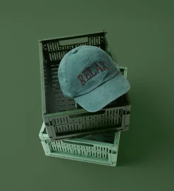 Kasketter|Name It Kasket - NkmKaleo - Garden Topiary m. Print