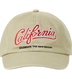 Kasketter|Name It Kasket - NkmLinus - Peyote m. Print