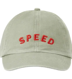 Kasketter|Name It Kasket - NkmLinus - Slate Gray m. Print