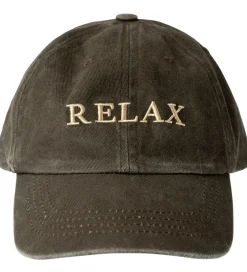 Kasketter|Name It Kasket - NkmNugo - Bracken m. Broderi