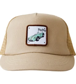 Kasketter|Name It Kasket - NmmDael - Oxford Tan