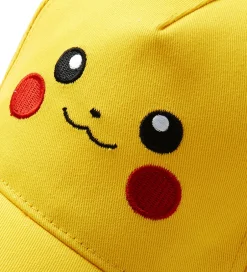 Kasketter|Name It Kasket - NmmMaxi - Pokemon - Vibrant Yellow