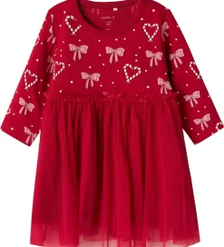 Kjoler|Name It Kjole - NbfRi - Jester Red